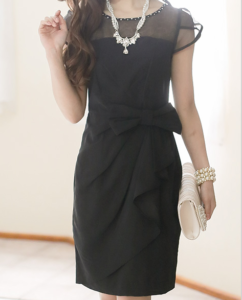 20代婚活女子に人気のワンピ-画像