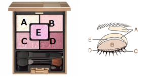 ルナソルの恋コスメ-ジェミネイトアイズ-画像